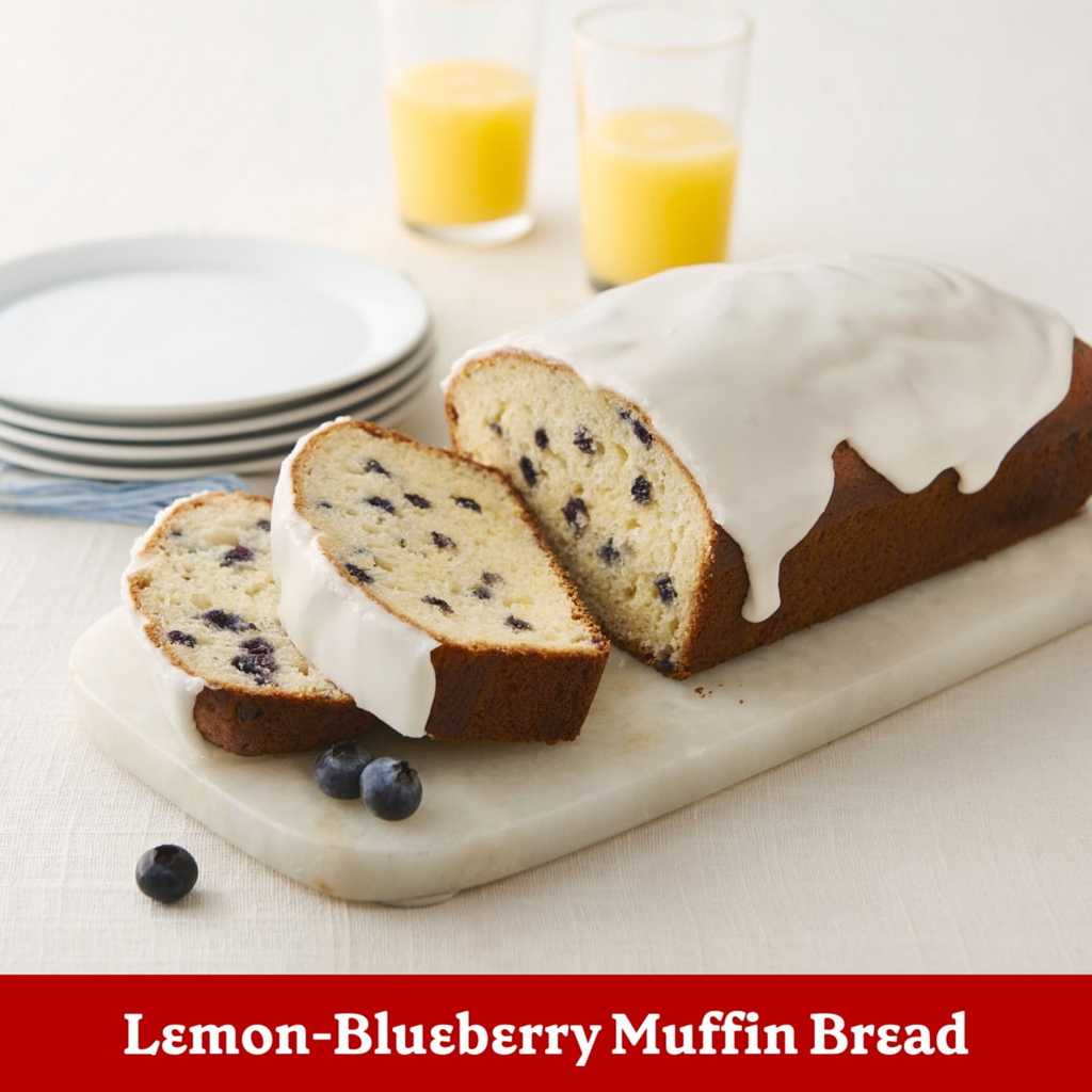 Betty Crocker Blueberry Muffin Mix, Easy Baking Mix, 6.5 oz.