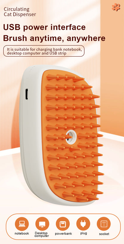Hand Held Spray Comb