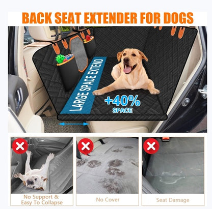 Dog Car Seat Backrest