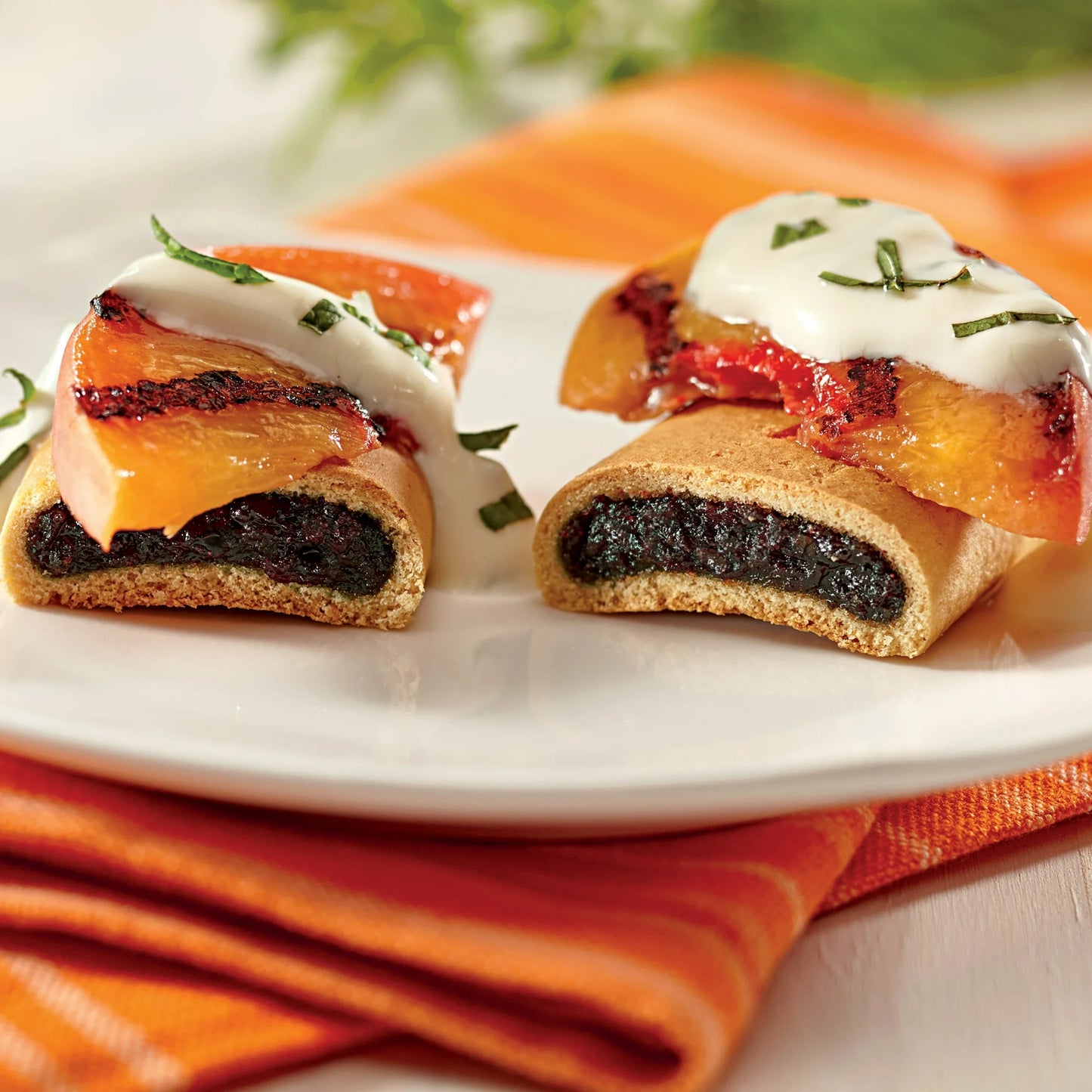 Newtons Fat Free Soft & Fruit Chewy Fig Cookies, (Fig Bars), 10 oz