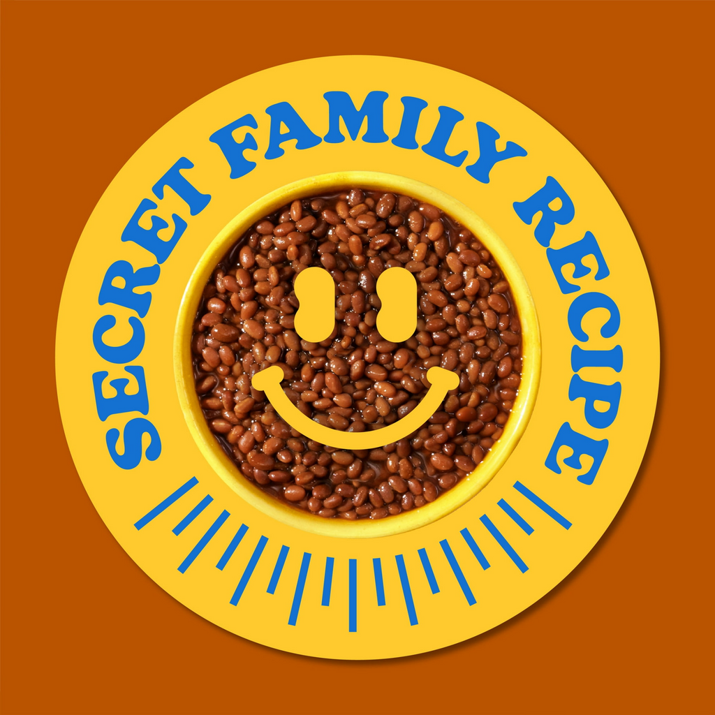Bush's Maple and Cured Bacon Baked Beans, Canned Beans, 16 oz Can