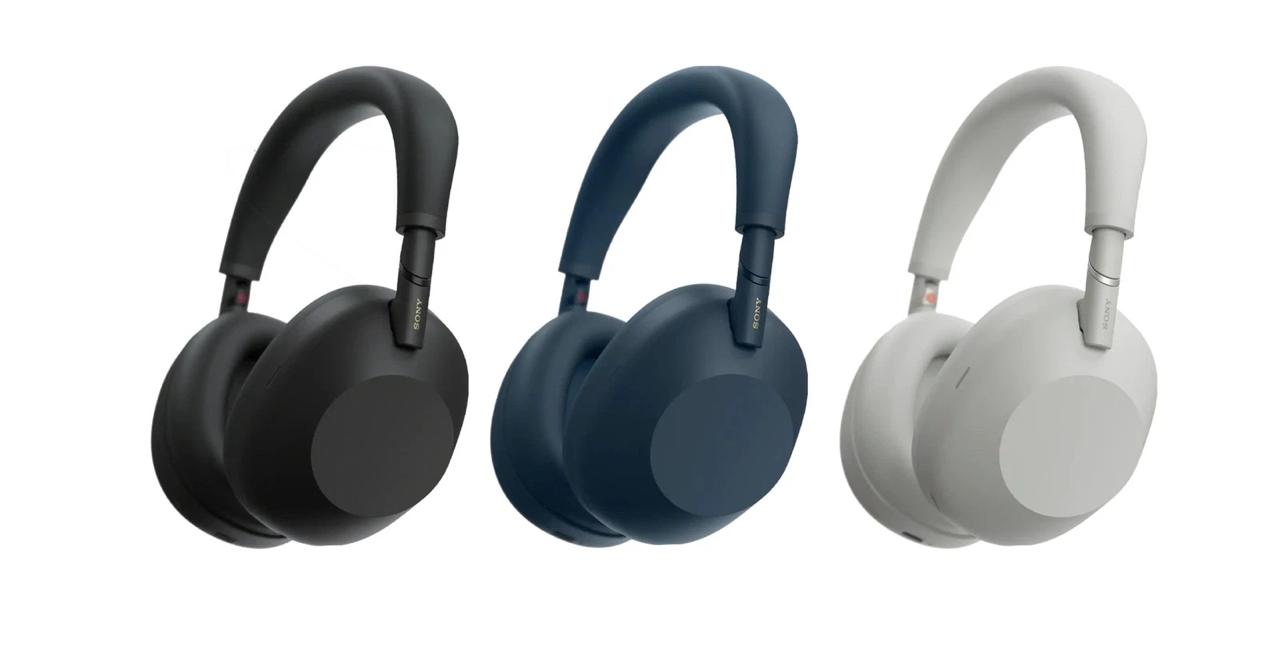 Sony WH-1000XM6 The Best Wireless Noise Canceling Bluetooth Headphones