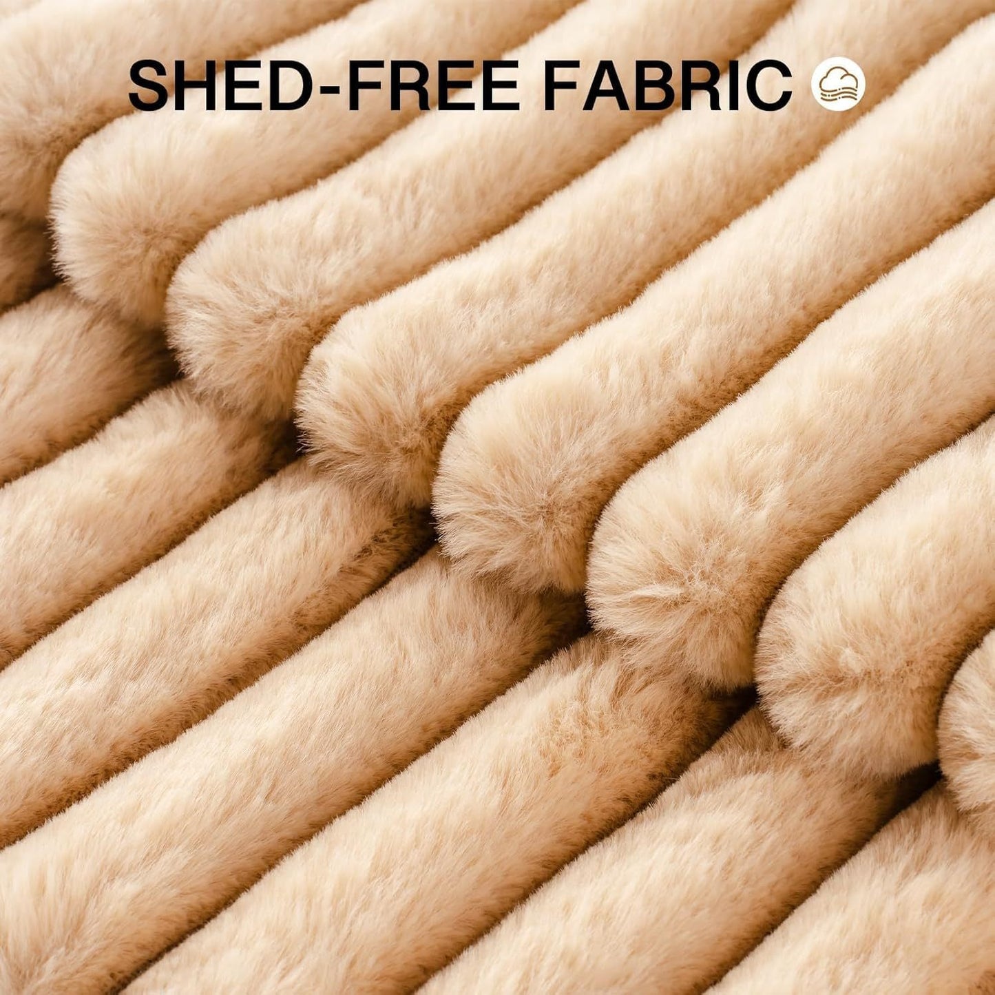 MEWOOFUN Donut Dog Bed For Medium Dogs - Calming Pet Bed With Non-Slip Bottom, Washable For Pets Up To 45 Lbs Light Brown