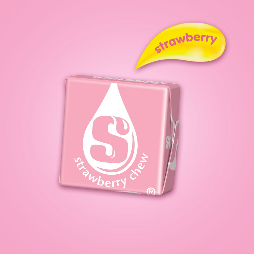Starburst All Pink Fruit Chews Chewy Candy, Sharing Size, 15.6 oz Bag