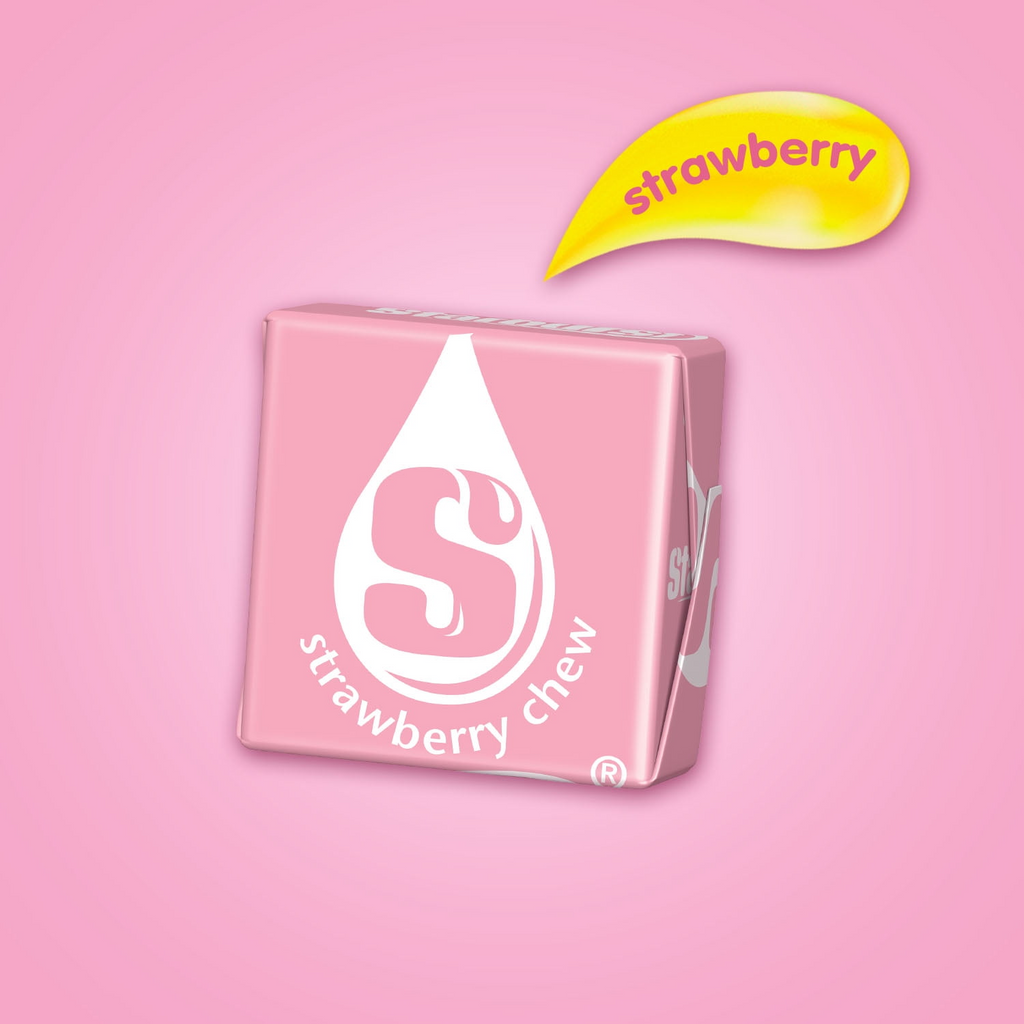Starburst All Pink Fruit Chews Chewy Candy, Sharing Size, 15.6 oz Bag