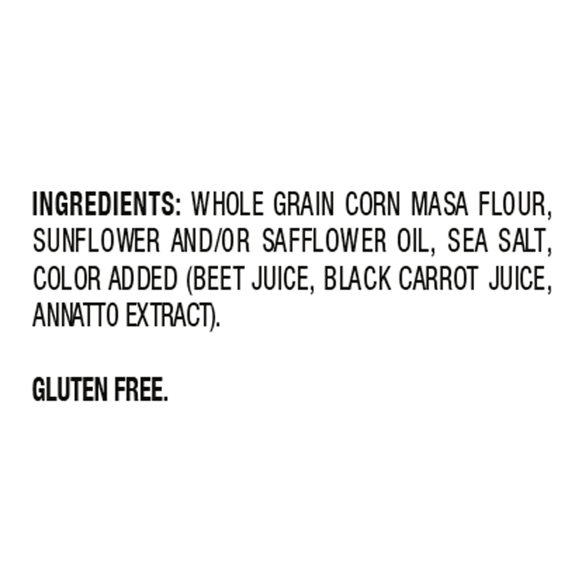 Fresh Gourmet Tri-Color Tortilla Strips, 3.5 oz