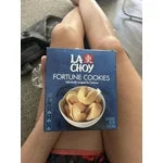 La Choy Fortune Cookies, Crispy Sweet Asian Dessert Cookies, 3 Ounce