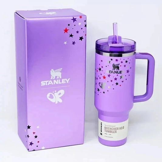 Premium 40oz Tumbler – Celebrity Edition, Brand New
