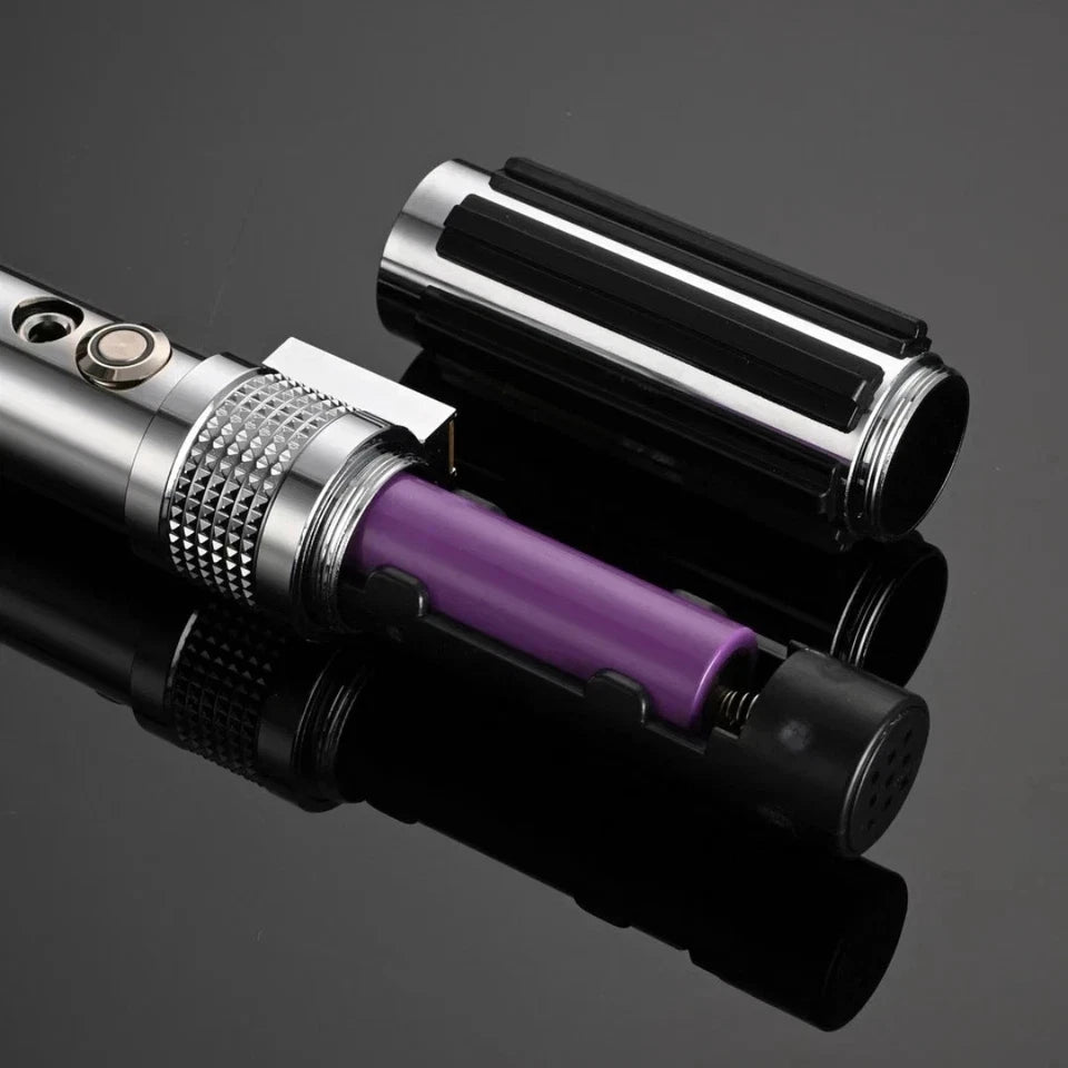 Anakin Skywalker Lightsaber Replica Force FX Dueling Rechargeable
